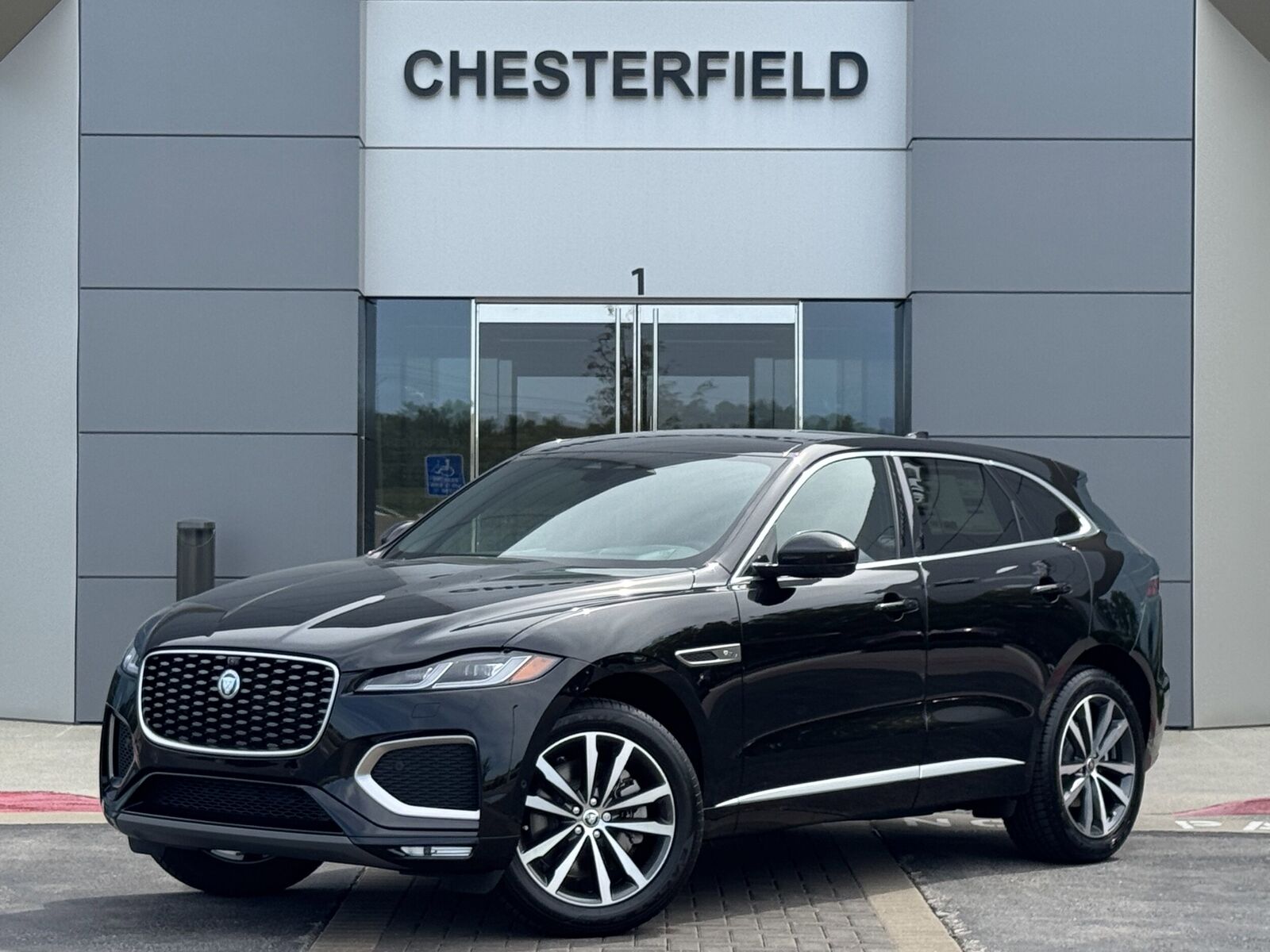 2026 JAGUAR F-Pace
