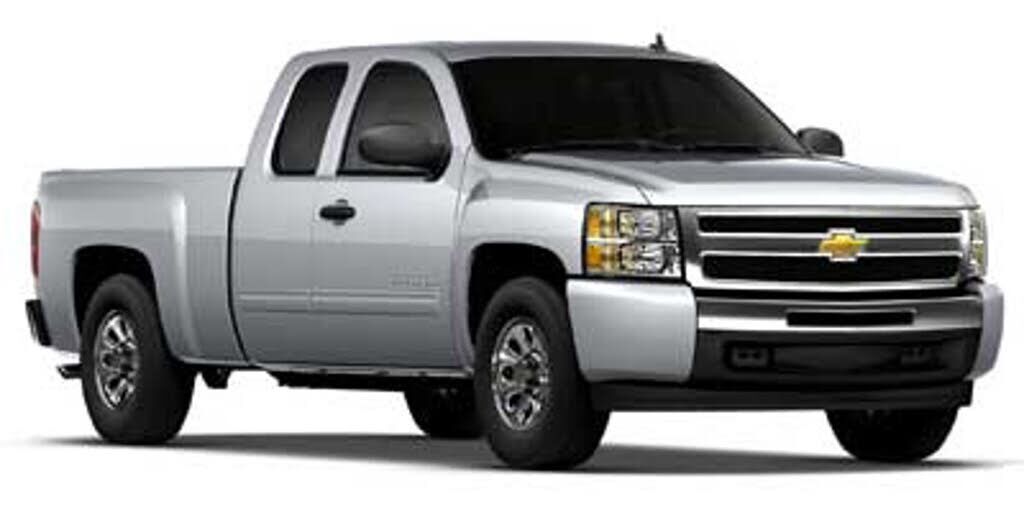 2012 CHEVROLET Silverado