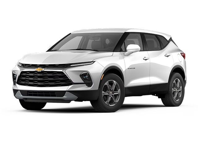 2025 CHEVROLET Blazer
