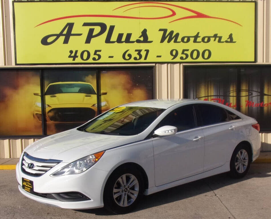 2014 HYUNDAI Sonata