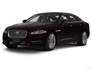 2013 JAGUAR XJ