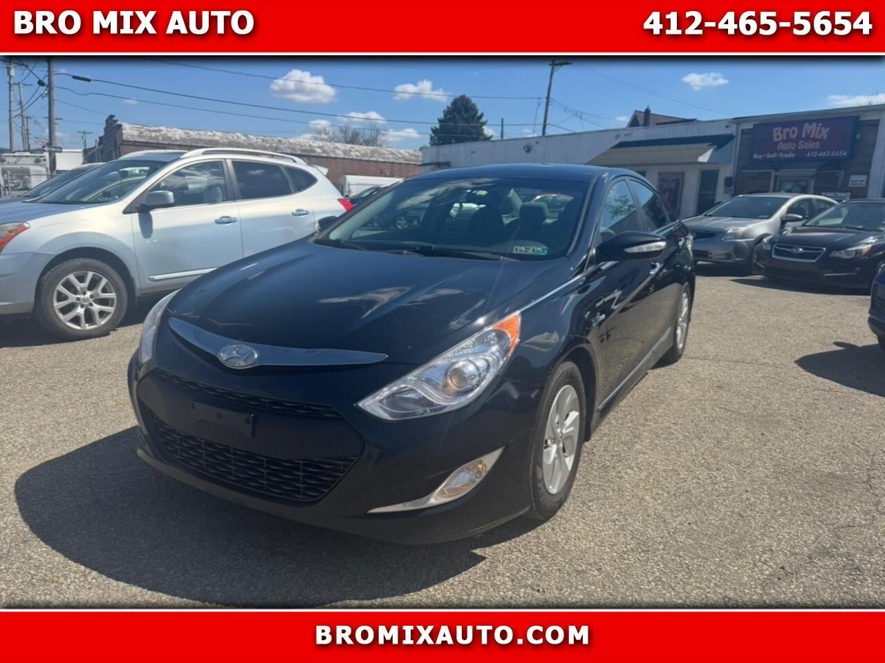 2014 HYUNDAI Sonata