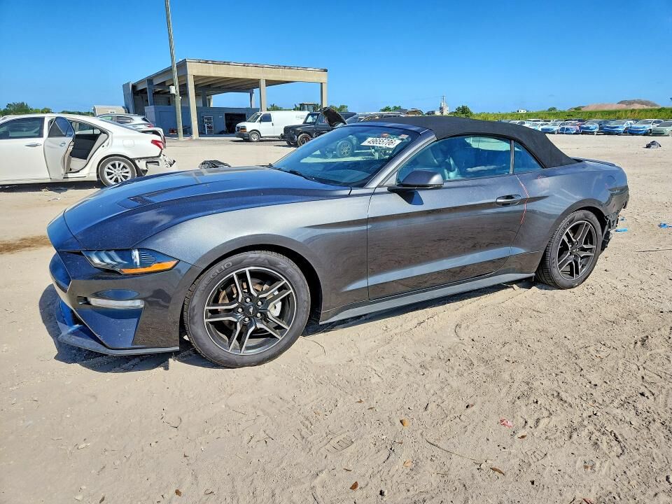 2020 FORD Mustang