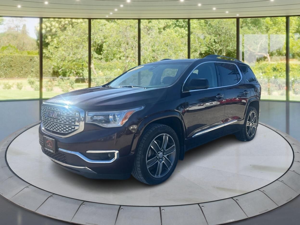 2017 GMC Acadia