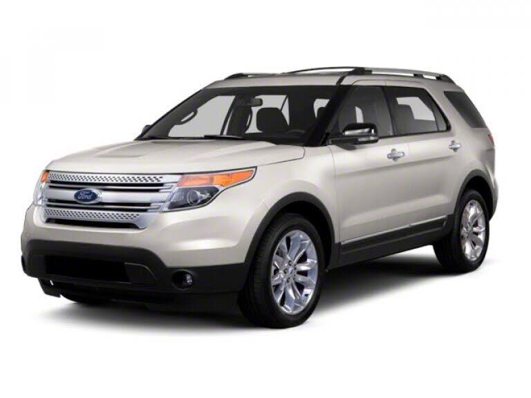 2013 FORD Explorer