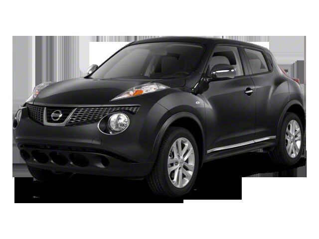 2011 NISSAN Juke