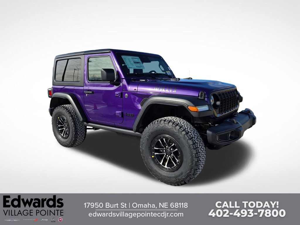 2026 JEEP Wrangler
