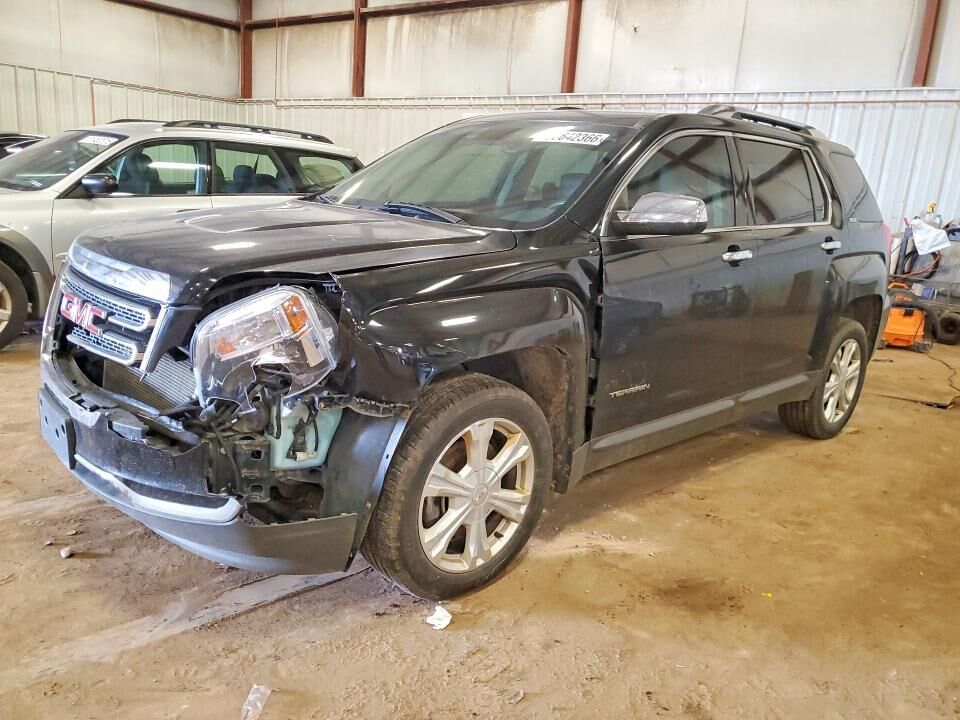 2016 GMC Terrain