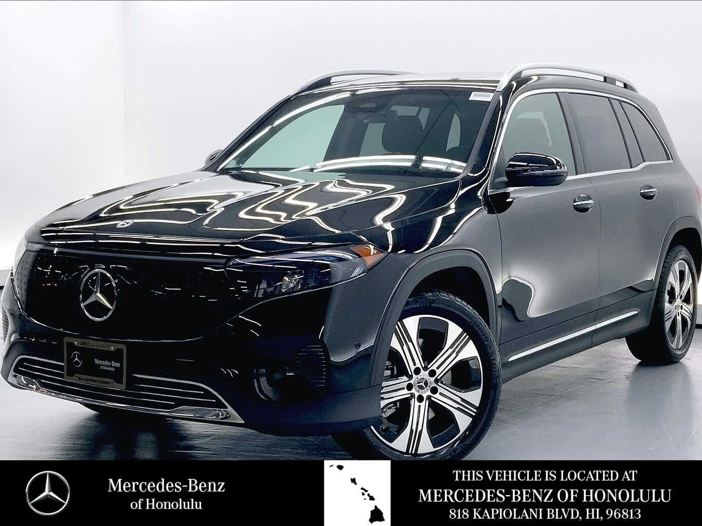 2024 MERCEDES-BENZ EQB-Class