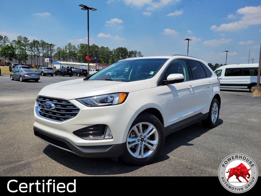 2019 FORD Edge