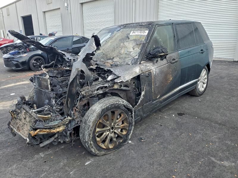 2016 LAND ROVER Range Rover