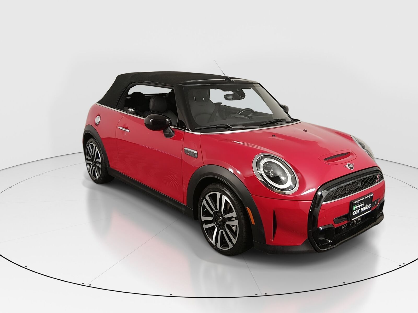 2024 MINI Cooper Convertible