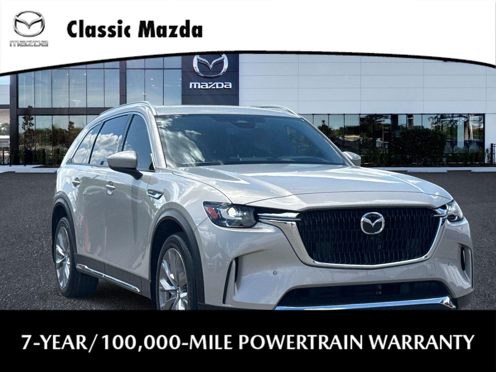 2025 MAZDA CX-90