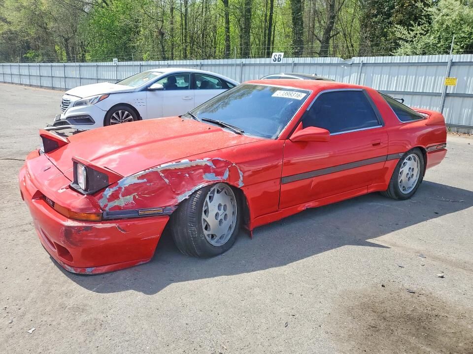 Toyota Supra