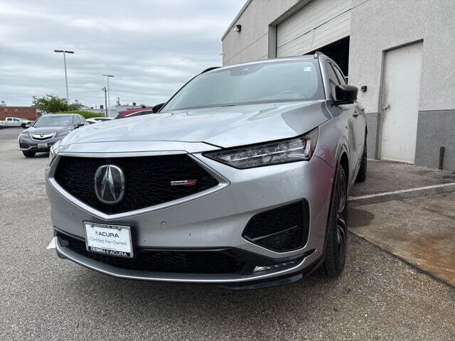 2024 ACURA MDX Type S