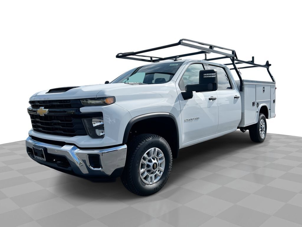 2026 CHEVROLET Silverado HD
