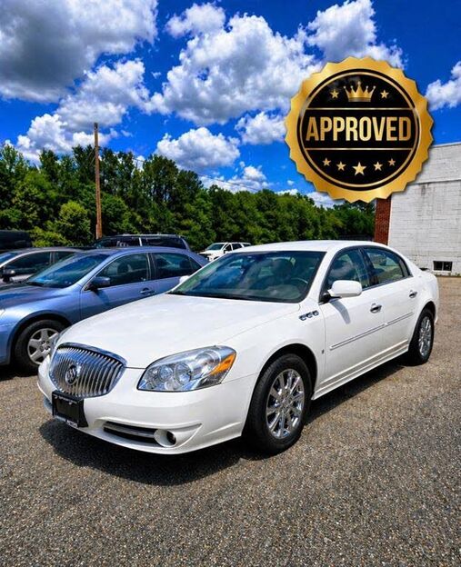 2010 BUICK Lucerne
