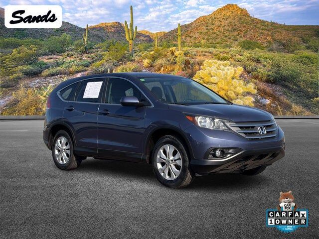 2013 HONDA CR-V