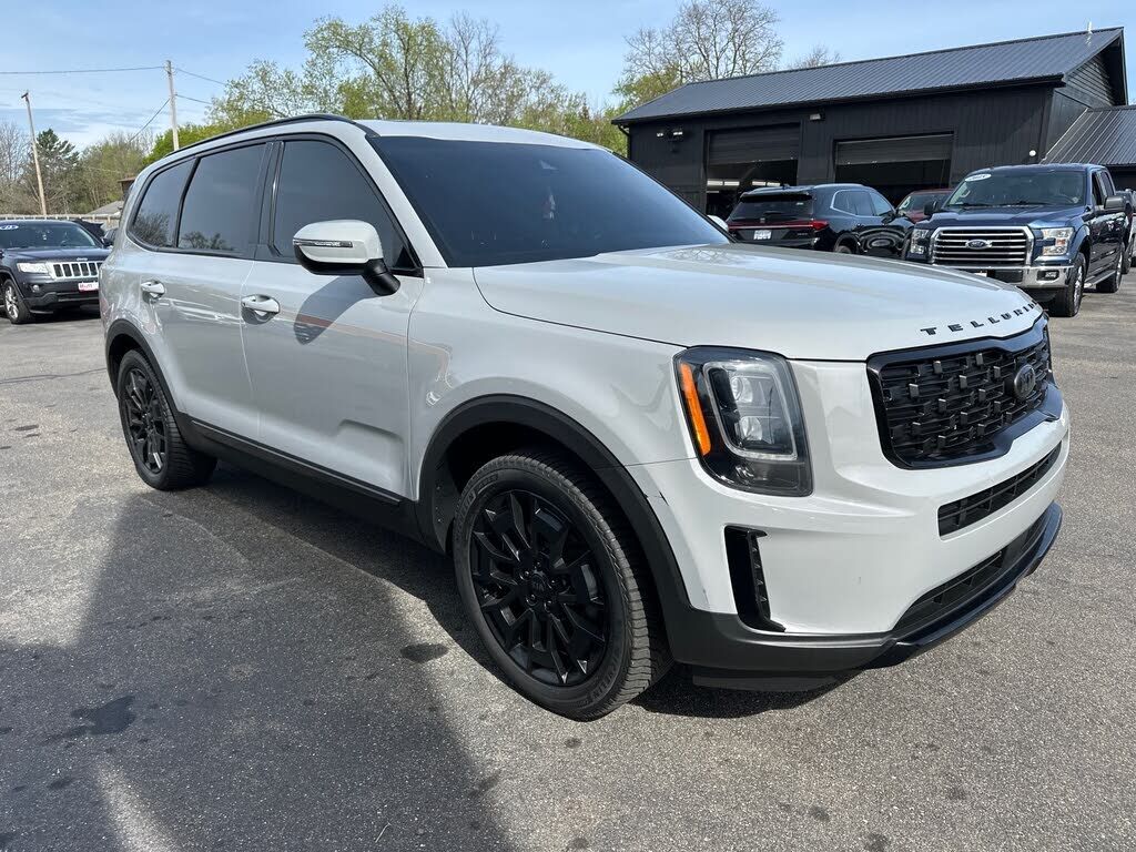 2021 KIA Telluride
