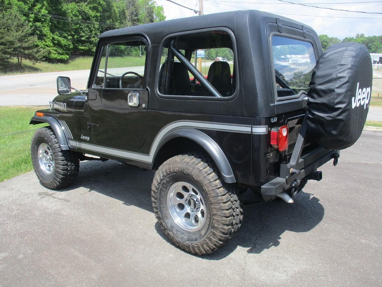 1986 JEEP CJ-7