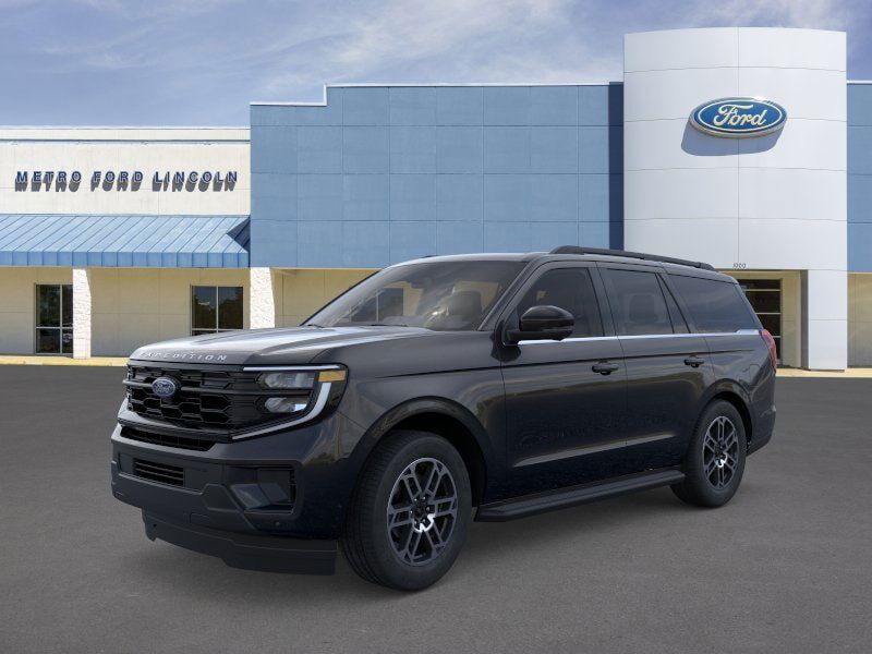 2025 FORD Expedition