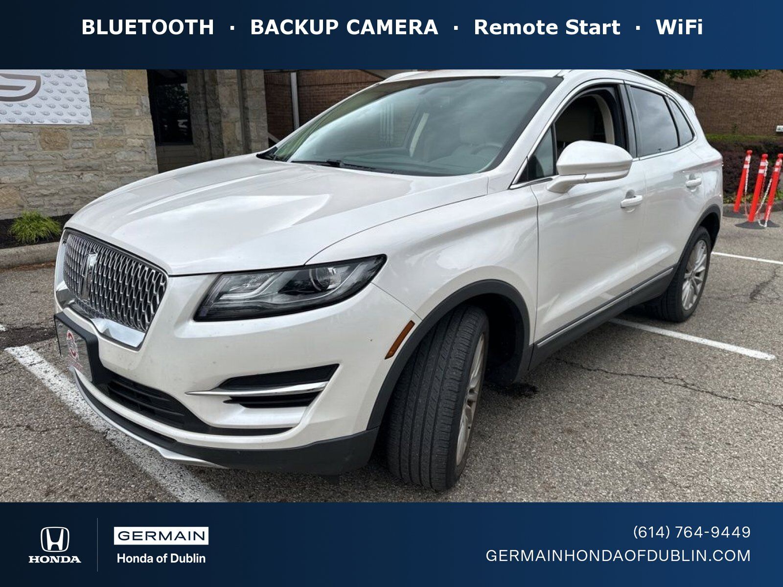 2019 LINCOLN MKC