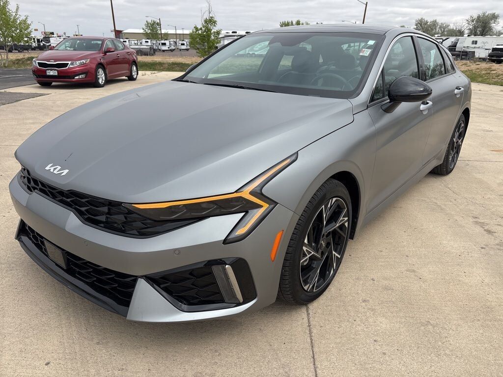 2025 KIA K5
