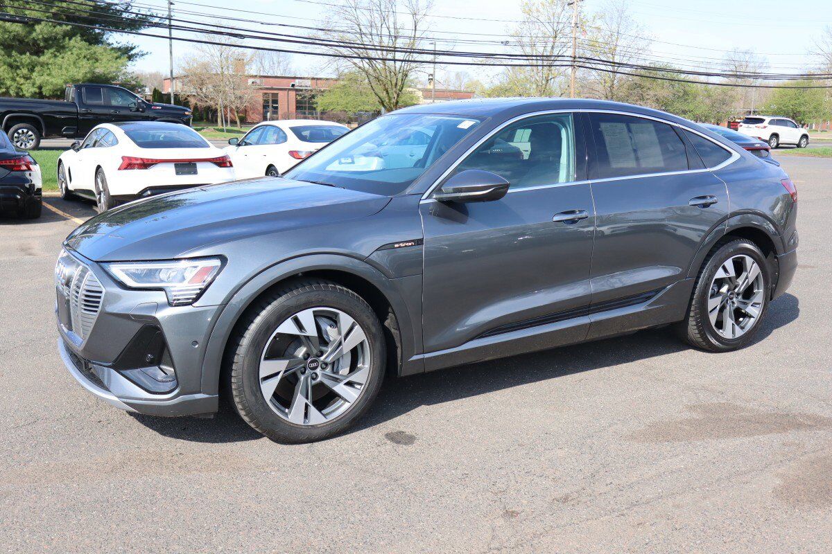 2021 AUDI e-tron Sportback