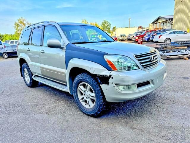 2003 LEXUS GX