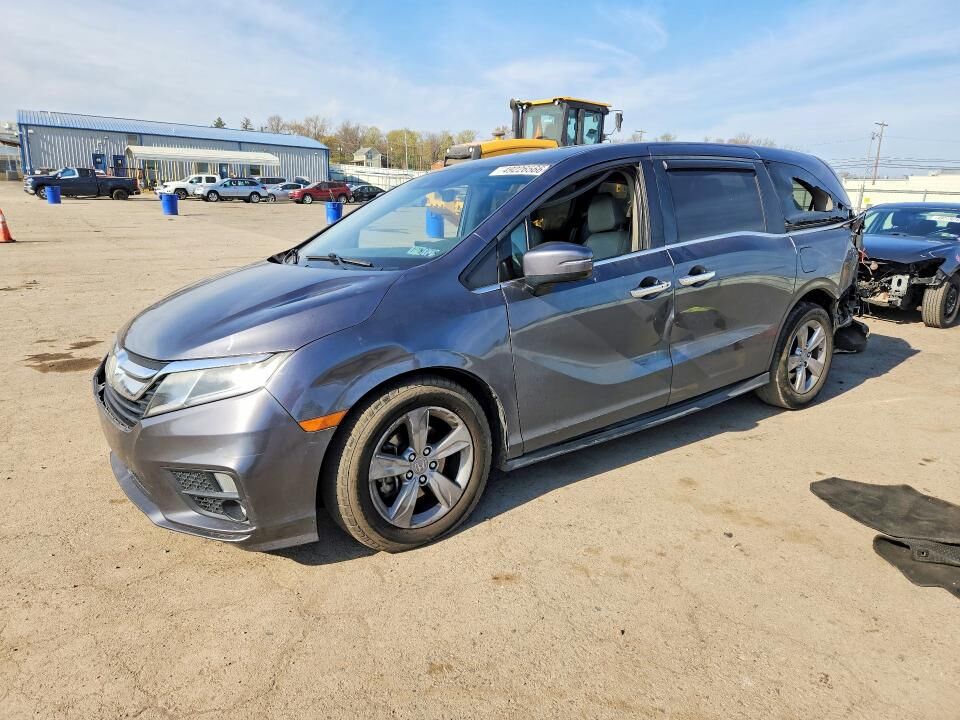 2019 HONDA Odyssey