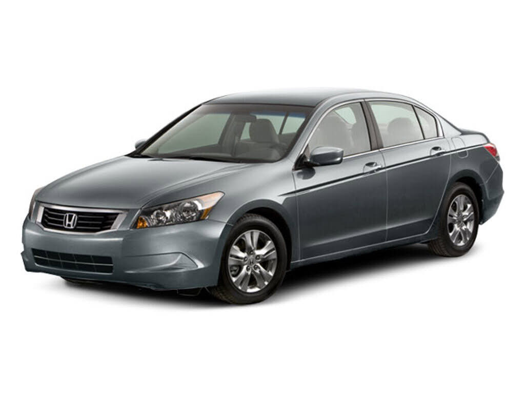 2009 HONDA Accord