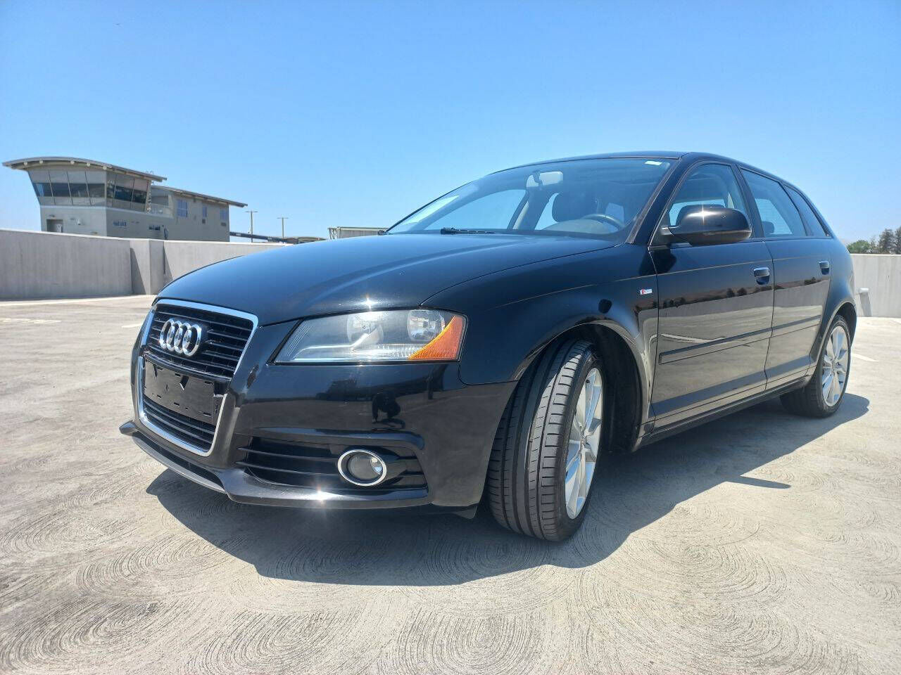 2011 AUDI A3