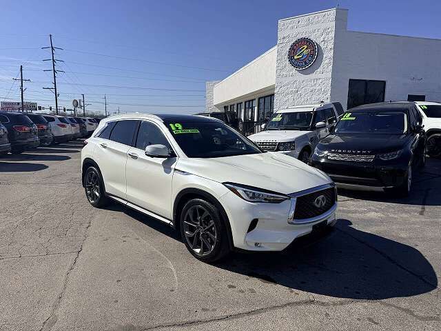 2019 INFINITI QX50