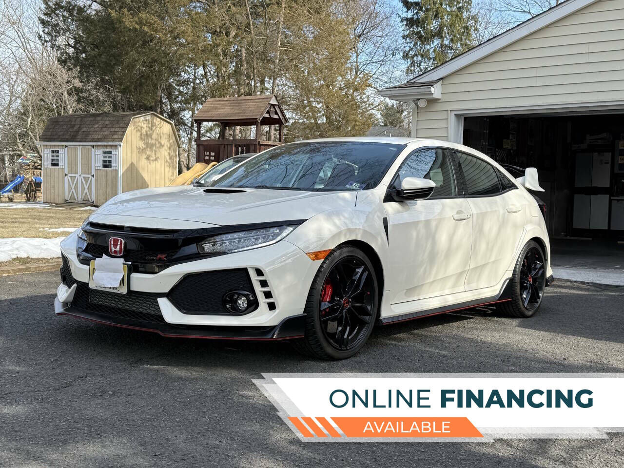 2018 HONDA Civic