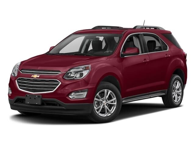 2017 CHEVROLET Equinox