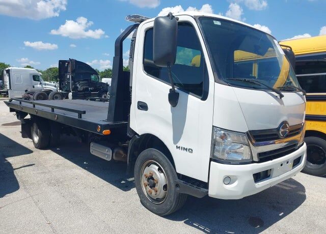 2016 HINO XJC740 / XFC740
