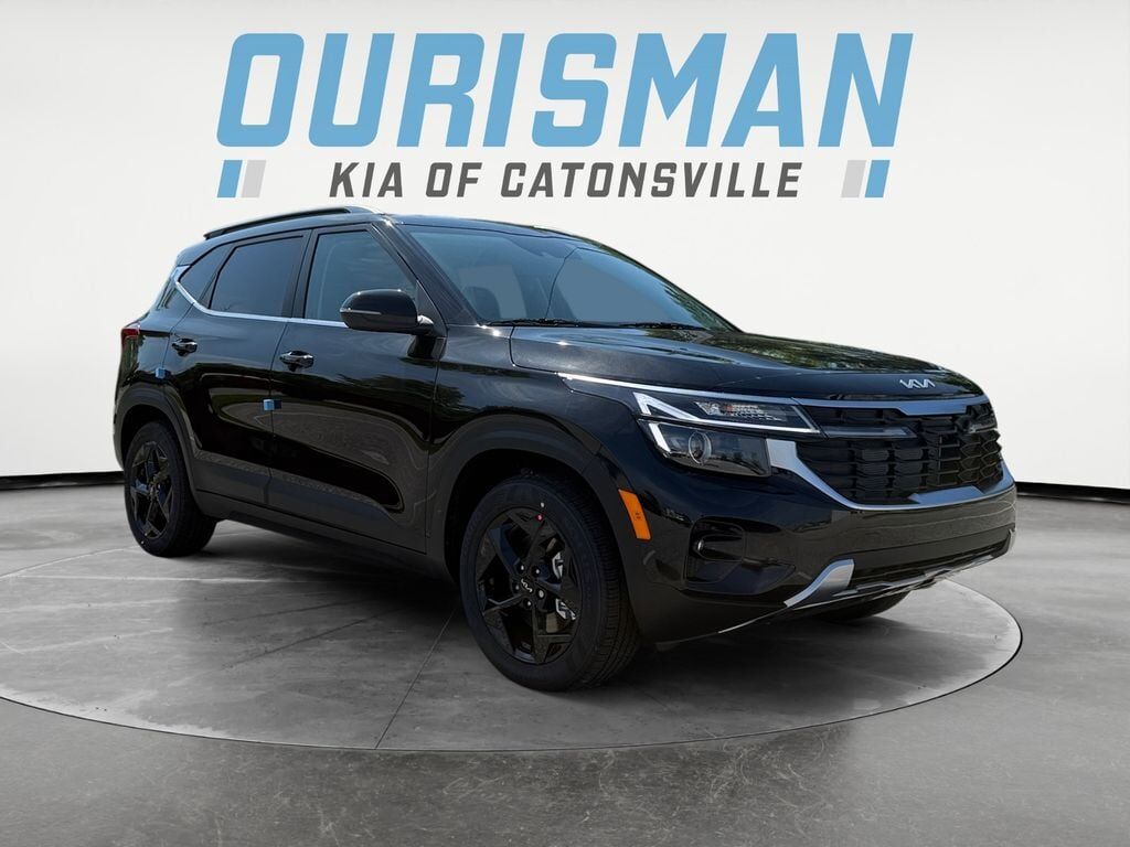 2026 KIA Seltos