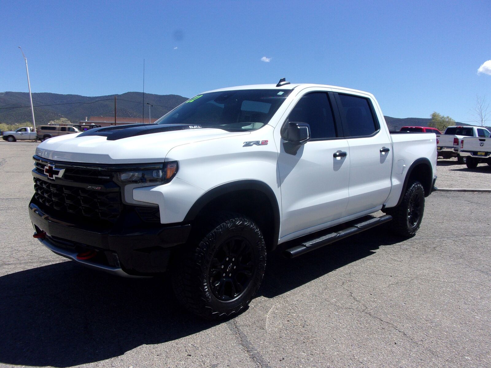2022 CHEVROLET Silverado
