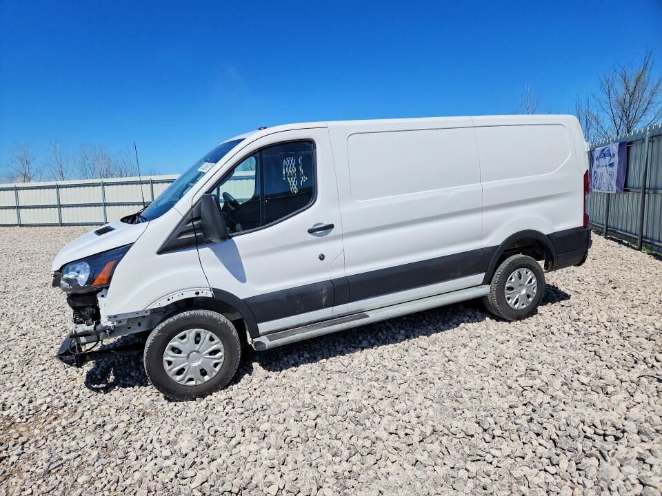 2025 FORD Transit