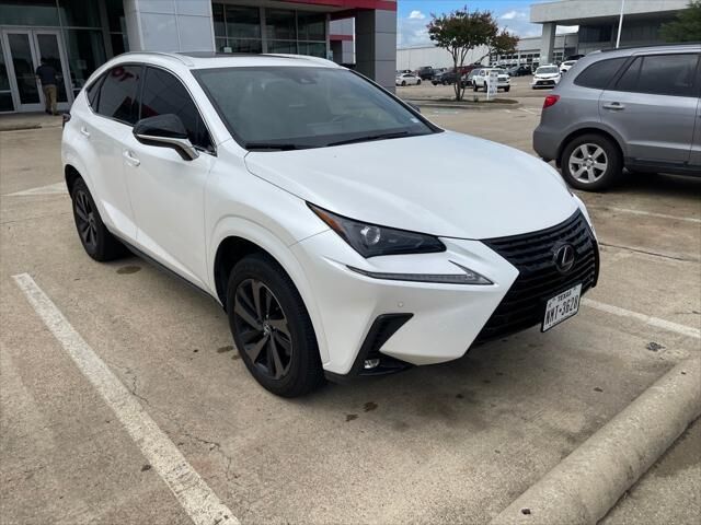 2020 LEXUS NX