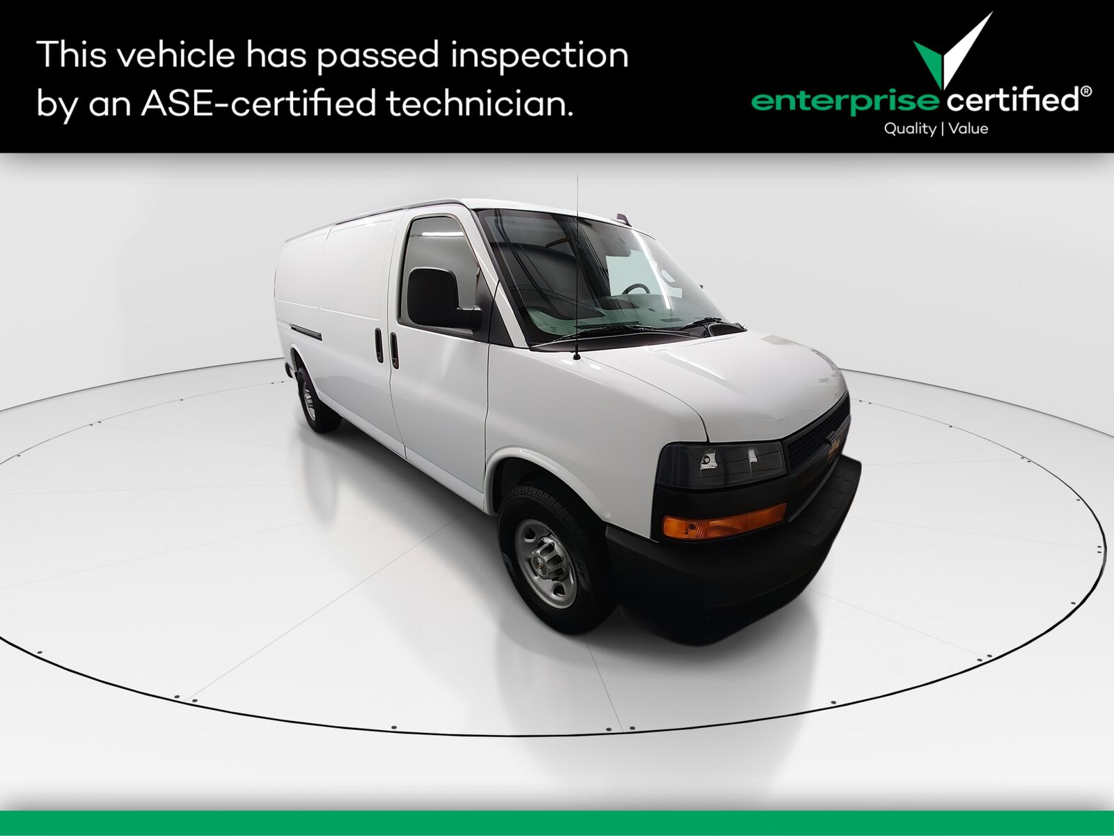 2025 CHEVROLET Express
