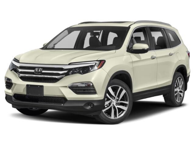 2018 HONDA Pilot