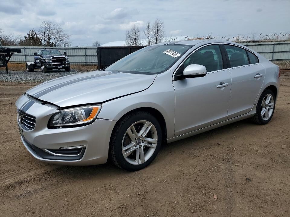 2014 VOLVO S60