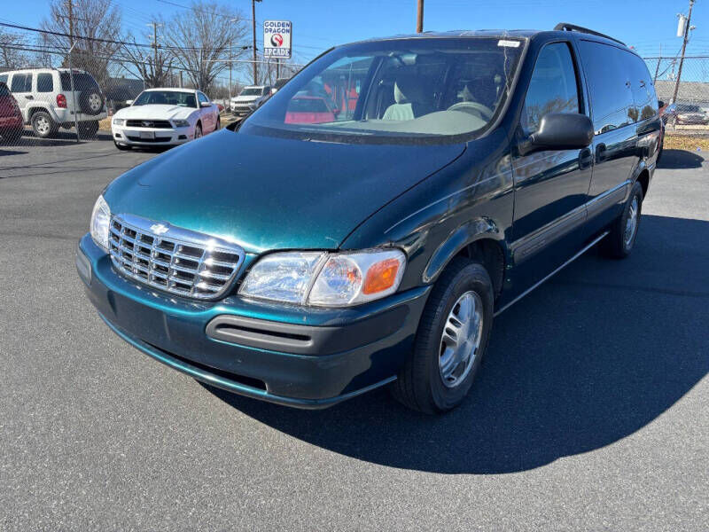 2000 CHEVROLET Venture