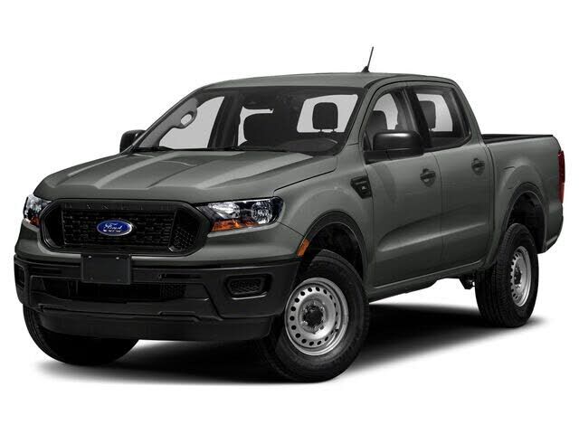 2019 FORD Ranger