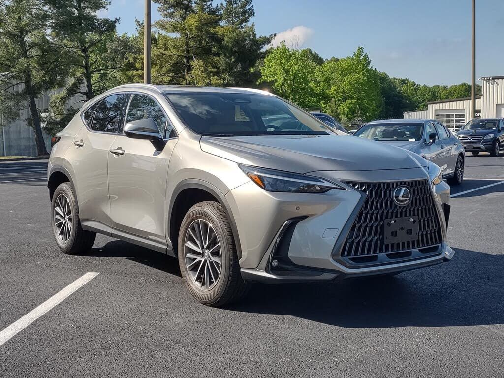 2025 LEXUS NX