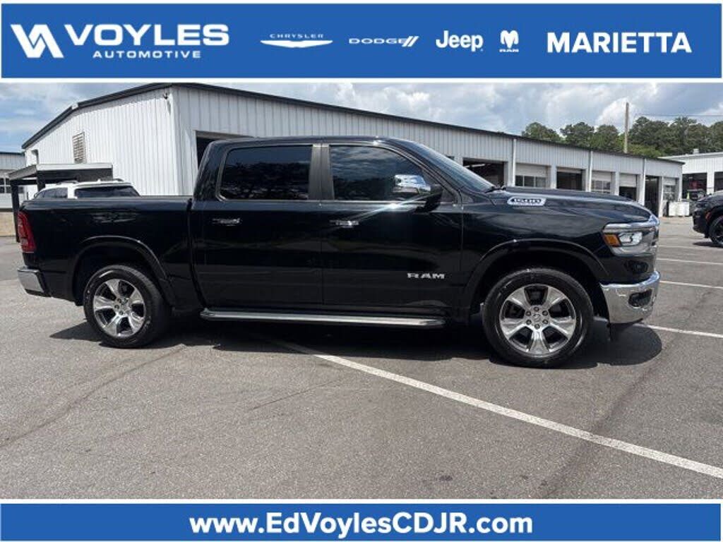 2020 RAM 1500