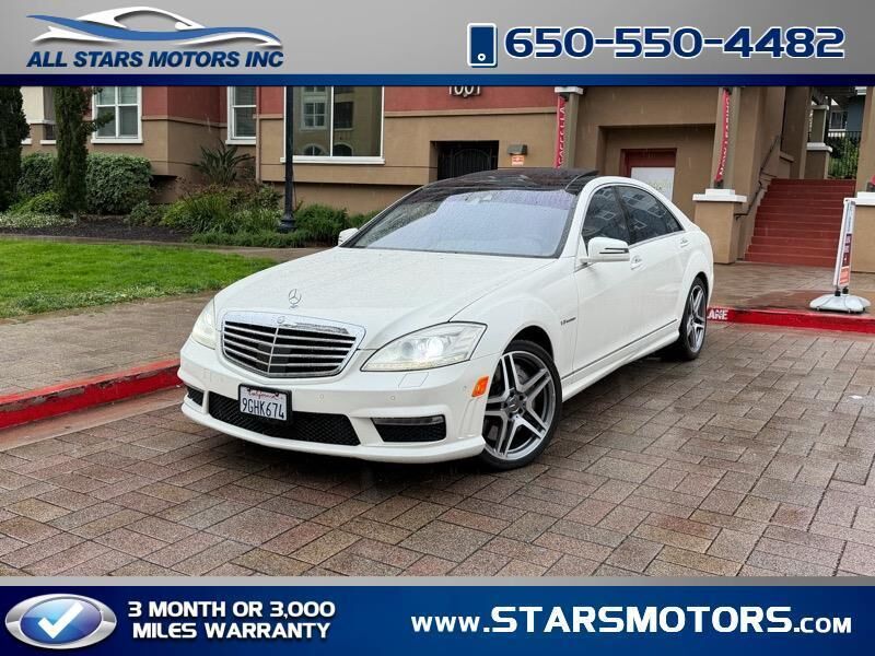 2012 MERCEDES-BENZ S-Class