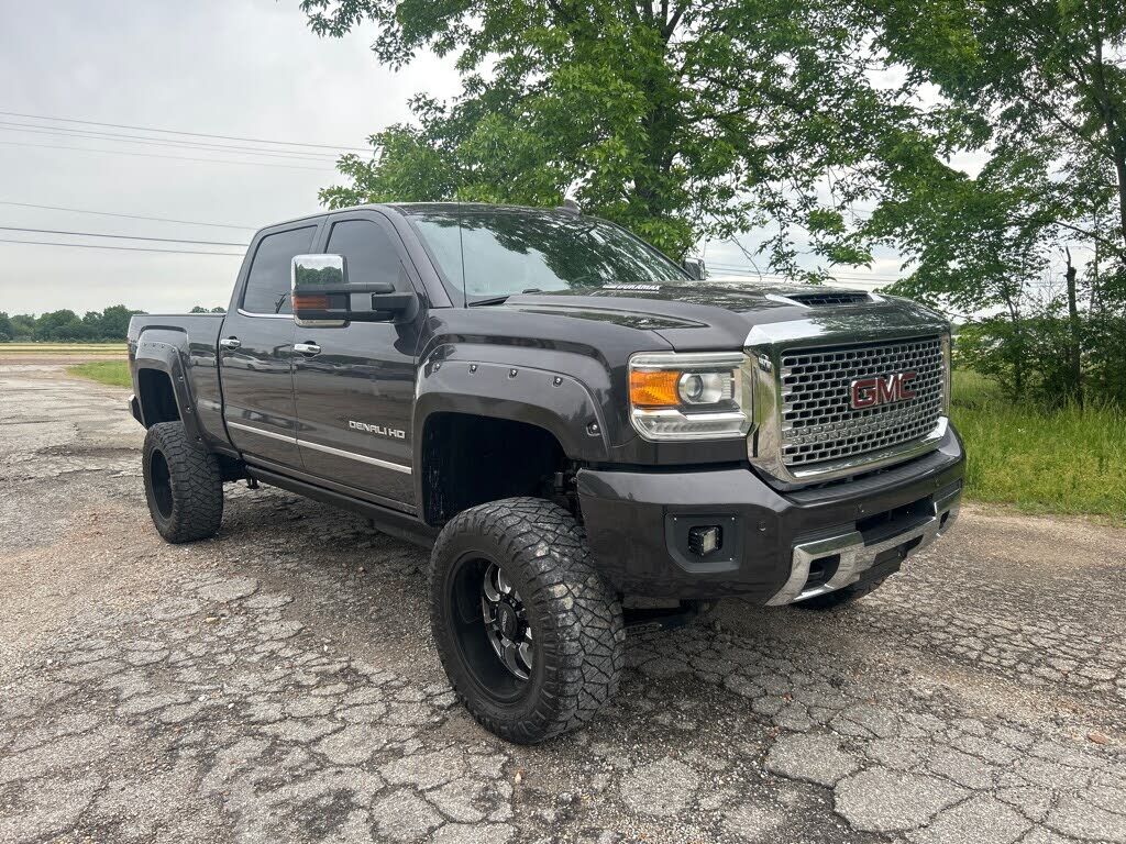 2015 GMC Sierra