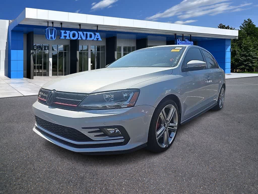 2017 VOLKSWAGEN Jetta